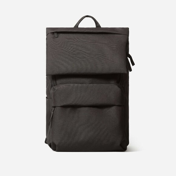 Everlane ReNew Transit Backpack in Black - Picture 3 of 6